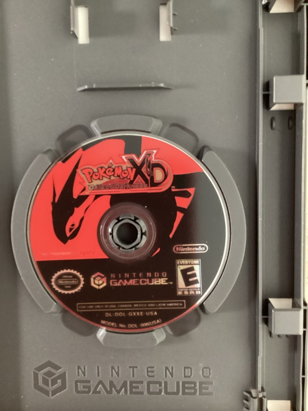 Pokémon XD Gale of Darkness Nintendo GameCube Game CIB Authentic Tested - Picture 4 of 7
